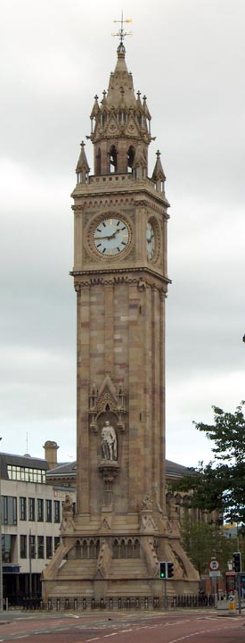 Albert Clock