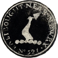 Ballybought Lodge Seal