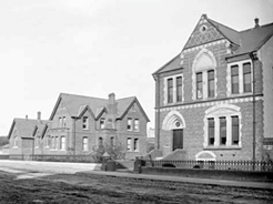 Masonic Hall, Newry - pre 1914