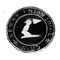 Union 23 Lodge Seal