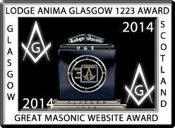 Masonic Award