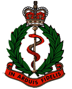 Royal Army Medical Corp
